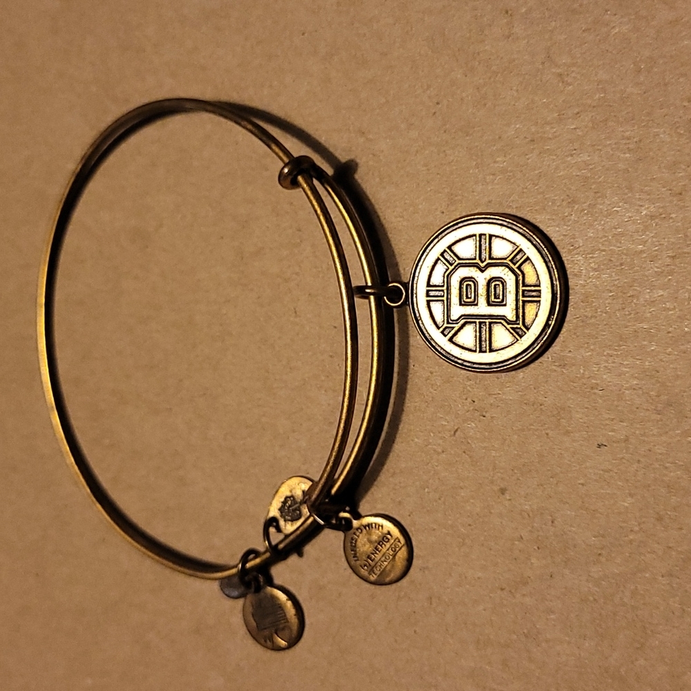Boston Bruins:  Alex & Ani Bracelet